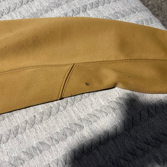 The North Face Tan and Black Jacket - Picture 6 of 8